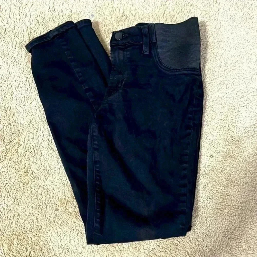 J Brand black jeans size 27